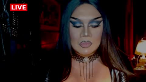 Mistress Coco online show from 19, 6, 2026