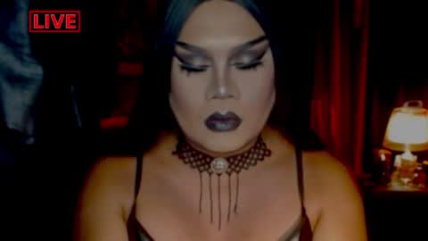 Mistress Coco online show from 21, 6, 2026