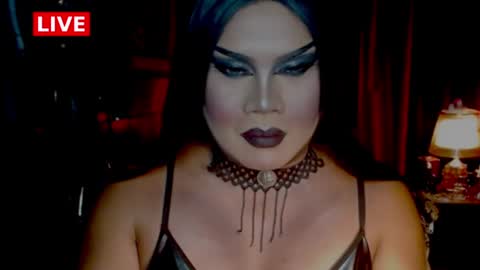 Mistress Coco online show from 22, 6, 2026