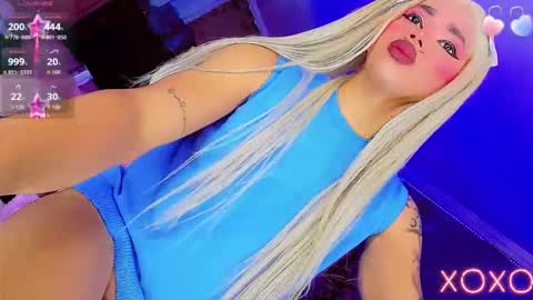 Thalia Girl online show from 9, 6, 2026