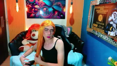 thamara_roberts online show from 25, 4, 2026