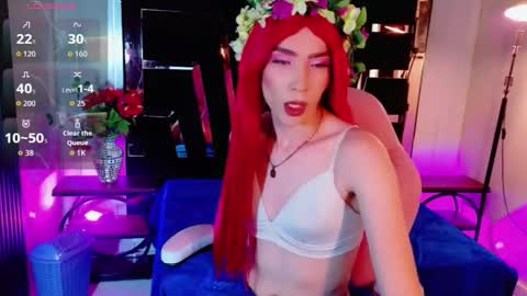 thamara_roberts online show from 20, 5, 2026