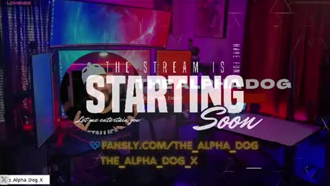 the_alpha_dog_xxx online show from 7, 6, 2026