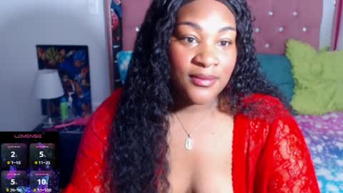 Snapshot of the_pearl1999 chatting on 12, 5, 2026 K-J online show from 12, 5, 2026
