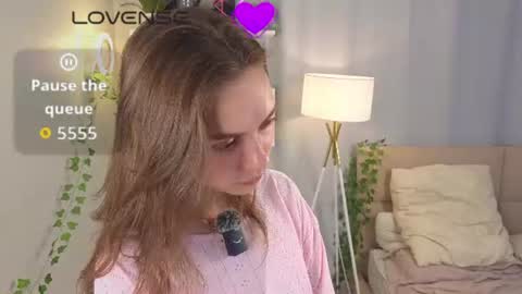 My name is Cynthia and Im very happy to see you in my sweet room  online show from 11, 6, 2026