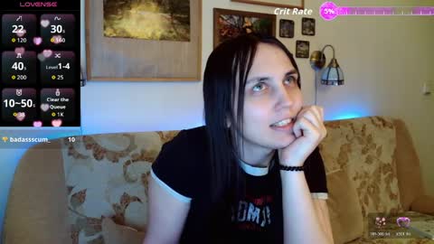 Snapshot of thebl4ckhearts chatting on 10, 4, 2026 Daria and Diana 3 online show from 10, 4, 2026