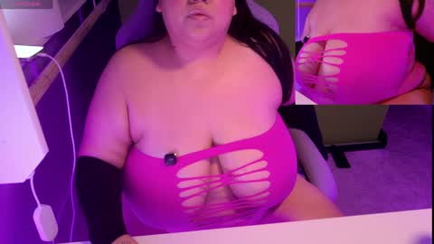 Snapshot of thebouncingbetty chatting on 4, 6, 2026 TheBouncingBetty online show from 4, 6, 2026