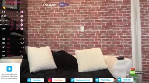 Snapshot of theccboysxxx chatting on 28, 5, 2026 The CC Boys Travis Connor Paul Codi online show from 28, 5, 2026