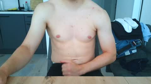 thecuteguy144949 online show from 18, 6, 2026