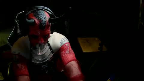 thedemonlord93 online show from 31, 5, 2026