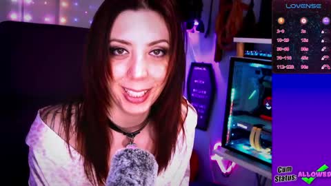 Snapshot of thekittengirlnix chatting on 19, 5, 2026 Nix online show from 19, 5, 2026