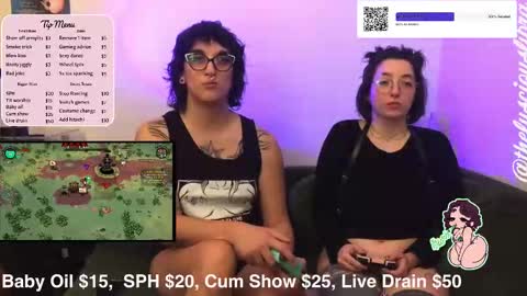 thelusciouslibra online show from 5, 12, 2025