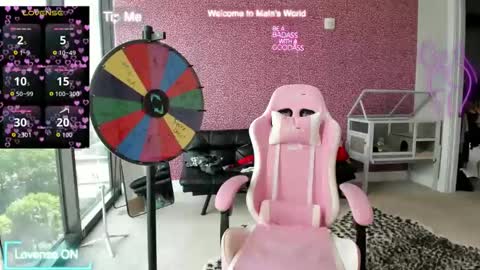 Snapshot of themanseater chatting on 11, 6, 2026 Themaneater online show from 11, 6, 2026