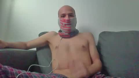 Scarf guy online show from 9, 4, 2026