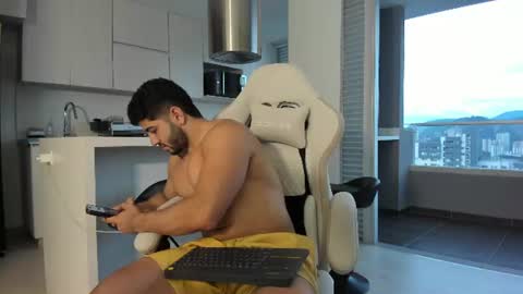 THIAGO online show from 17, 6, 2026