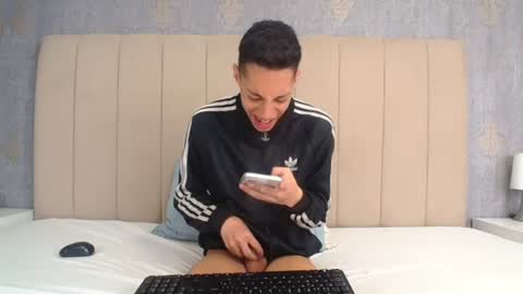 Thiago   online show from 10, 6, 2026