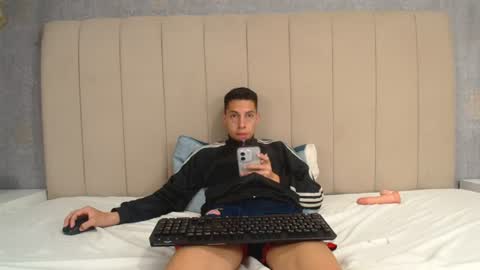 Thiago   online show from 11, 6, 2026