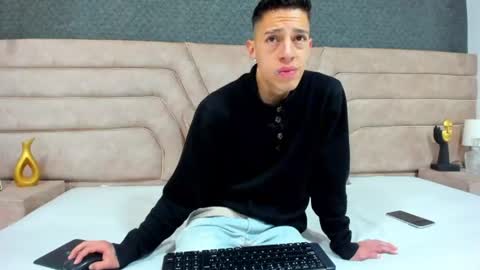 Thiago   online show from 16, 6, 2026