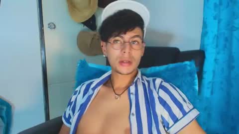 Thiago Saenzz online show from 11, 6, 2026