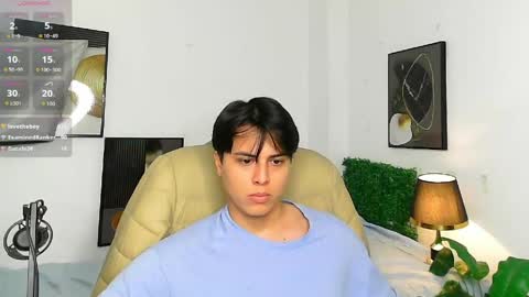 Snapshot of thom_ohtani chatting on 1, 6, 2026 thom_ohtani online show from 1, 6, 2026
