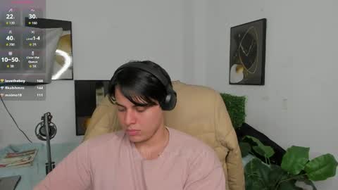 Snapshot of thom_ohtani chatting on 9, 6, 2026 thom_ohtani online show from 9, 6, 2026