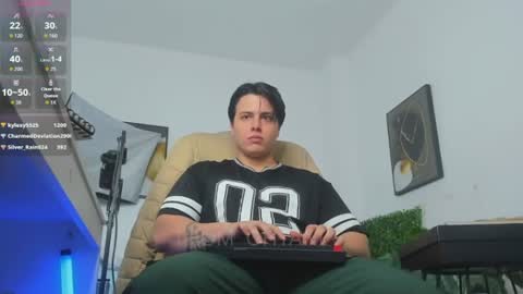 Snapshot of thom_ohtani chatting on 24, 6, 2026 thom_ohtani online show from 24, 6, 2026