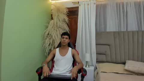 Thomas Valkov online show from 18, 4, 2026