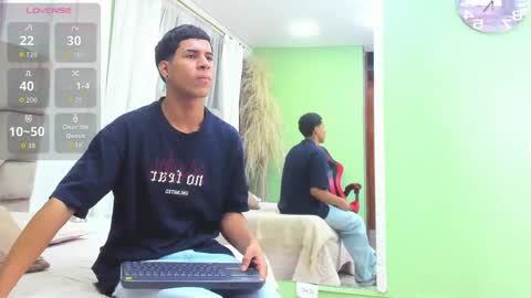 Thomas Valkov online show from 14, 5, 2026