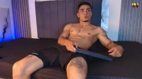 thomass_conor online show from 12, 6, 2026