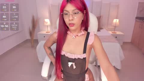 Tiana Cruz online show from 5, 6, 2026