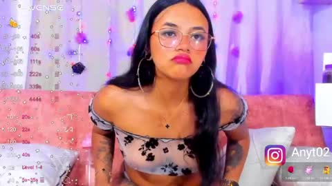 Anny 3 online show from 17, 5, 2026
