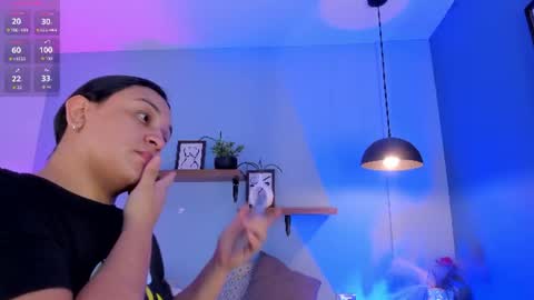 Tiana Corts online show from 2, 7, 2026