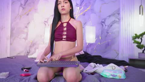 tiffany_yi online show from 3, 6, 2026