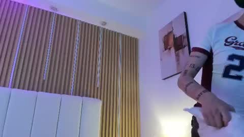 Timothy 21 years old online show from 10, 6, 2026