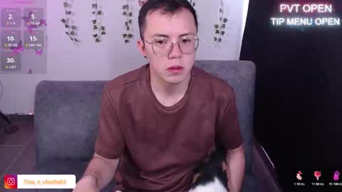 Tina N Charlie online show from 2, 6, 2026
