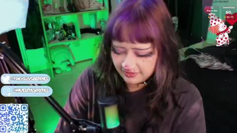 Snapshot of toky_doll chatting on 4, 6, 2026 toky online show from 4, 6, 2026