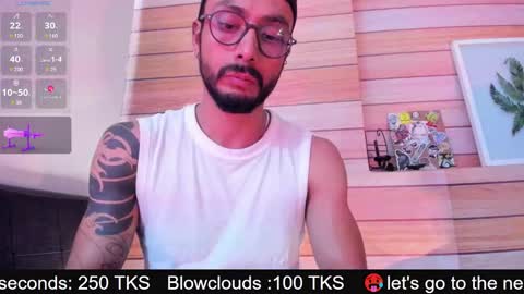 Snapshot of tom_cooper_1 chatting on 18, 1, 2025 Master of pleasure online show from 18, 1, 2025