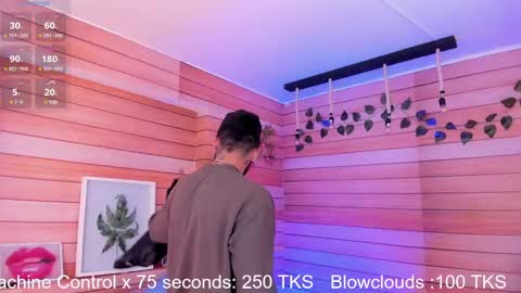 Snapshot of tom_cooper_1 chatting on 5, 2, 2025 Master of pleasure online show from 5, 2, 2025