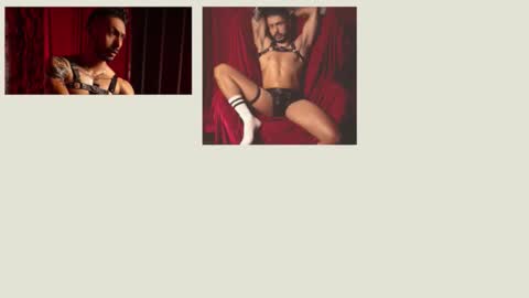 Snapshot of tom_cooper_1 chatting on 23, 9, 2025 Master of pleasure online show from 23, 9, 2025