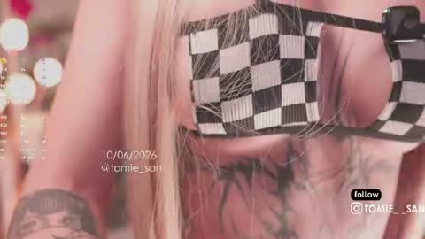  Tomie  online show from 10, 6, 2026