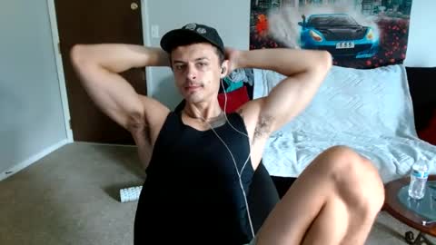 Snapshot of tommystrokes_ chatting on 5, 7, 2026 Tommy Strokes online show from 5, 7, 2026