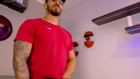 tony muscle1 online show from 14, 5, 2026