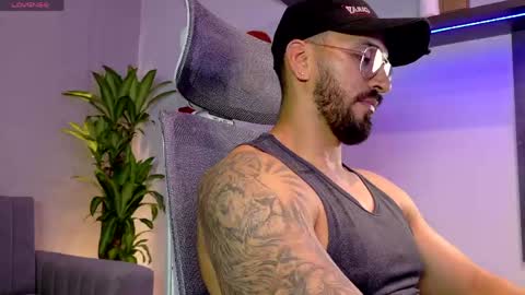 tony muscle1 online show from 6, 6, 2026