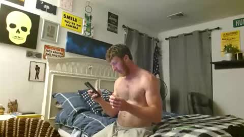 Connor Hancock online show from 2, 6, 2026