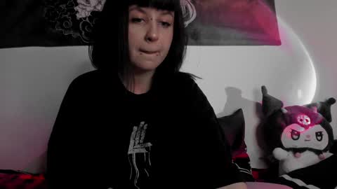 your personal gothic girl check it    online show from 12, 1, 2025