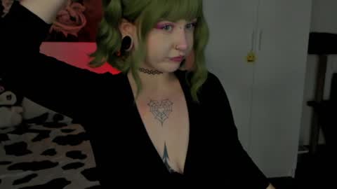 your personal gothic girl check it    online show from 29, 1, 2025