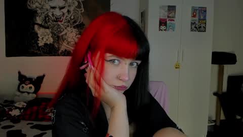 your personal gothic girl check it    online show from 30, 1, 2025