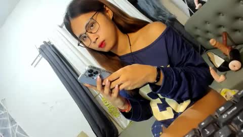 Snapshot of transbigcockselfsucker chatting on 8, 6, 2026 GEN LUXS online show from 8, 6, 2026