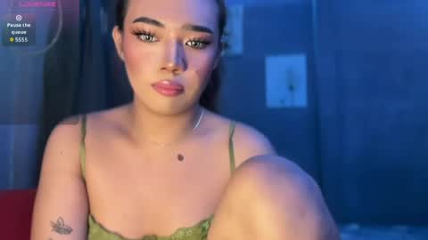 trexie_fucks15 online show from 16, 6, 2026