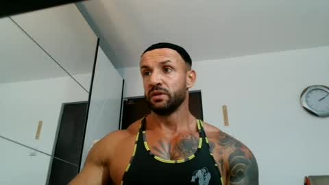 Snapshot of tridentmuscles chatting on 10, 6, 2026 tridentmuscles online show from 10, 6, 2026